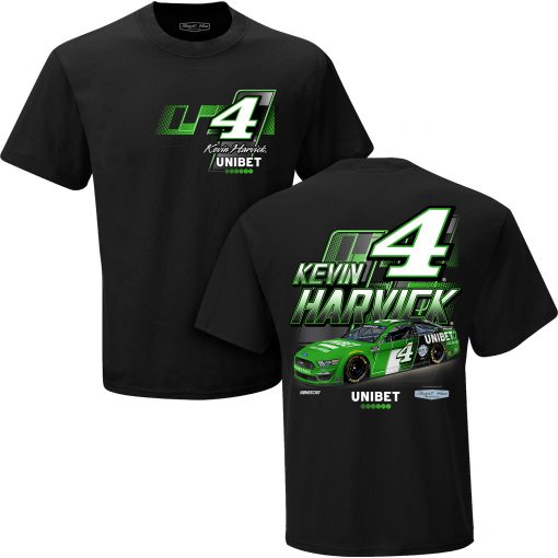 Kevin Harvick Unibet Stewart-Haas Racing T-Shirt