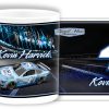 Kevin Harvick 2021 Busch Light Stewart-Haas Sublimated Mug