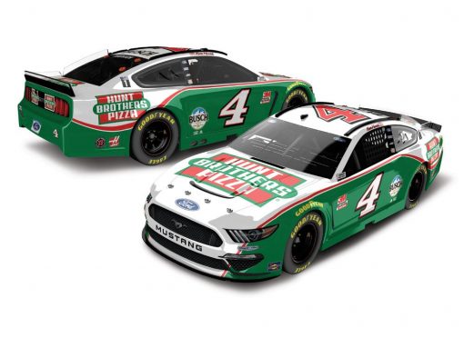 Kevin Harvick 2020 Hunt Brothers Pizza Stewart-Haas Racing 1/24 Scale HO Diecast