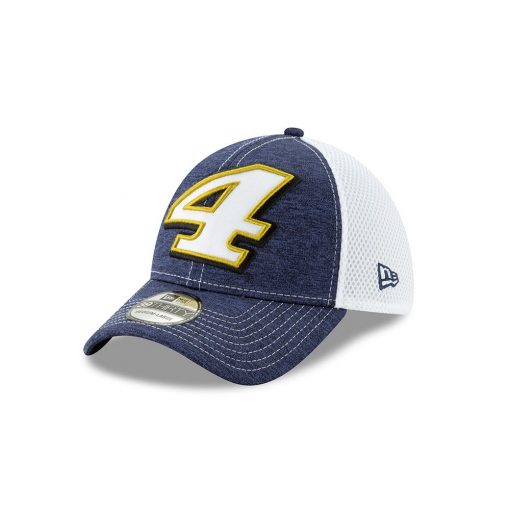 Kevin Harvick 2019 New Era Busch Stewart-Haas Racing Tonal Shade Hat