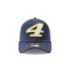 Kevin Harvick 2019 New Era Busch Stewart-Haas Racing Tonal Shade Hat