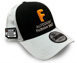 Cole Custer 2020 New Era Playoff Stewart-Haas Racing Autodesk Hat