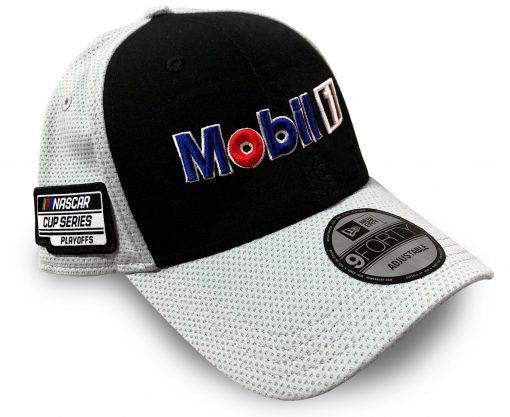 Kevin Harvick 2020 New Era Playoff Stewart-Haas Racing Mobil 1 Hat