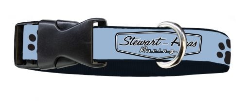 Exclusive Stewart-Haas Racing Nylon Dog Collar