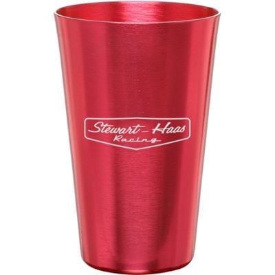 Exclusive Stewart-Haas Racing Red Aluminum 16oz Cup
