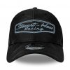 Exclusive Stewart-Haas Racing New Era Black Tonal Camo Hat