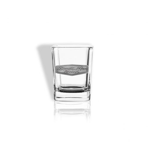 Exclusive Stewart-Haas Racing Square Shot Glass