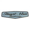 Exclusive Stewart-Haas Racing Logo Decal