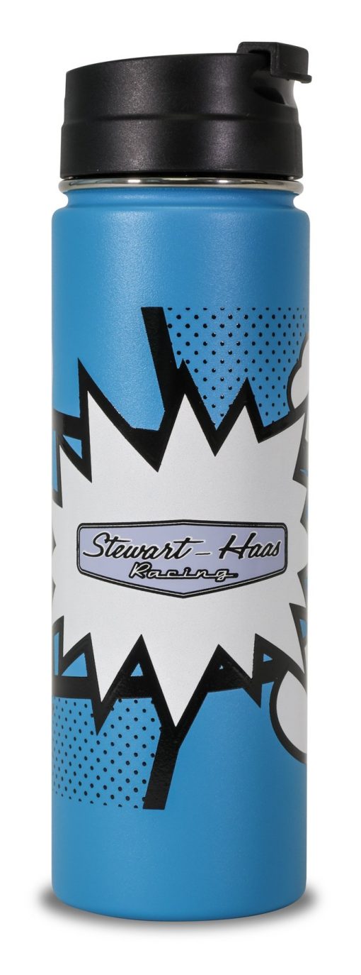 Exclusive Stewart-Haas Racing Logo Nexus Bottle
