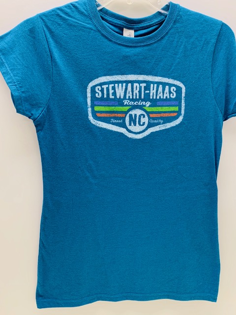 Exclusive Stewart-Haas Racing Icon Girls Tee