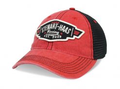 Exclusive Stewart-Haas Racing Dashboard Red Hat
