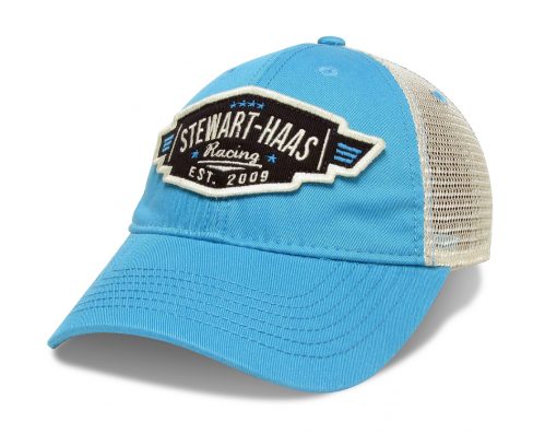 Exclusive Stewart-Haas Racing Ladies Relaxed Twill Hat