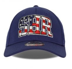Exclusive Stewart-Haas Racing New Era Stars & Stripes Hat