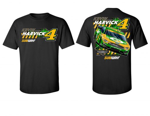 Kevin Harvick Subway Stewart-Haas Racing T-Shirt