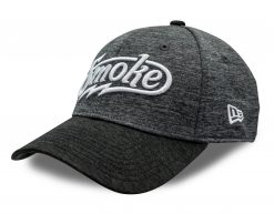 Smoke Stewart-Haas Racing New Era Graphite Hat