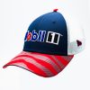 Kevin Harvick Mobil 1 Stewart-Haas Racing New Era Stretch Hat