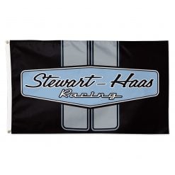 Exclusive Stewart-Haas Racing 3x5 Flag