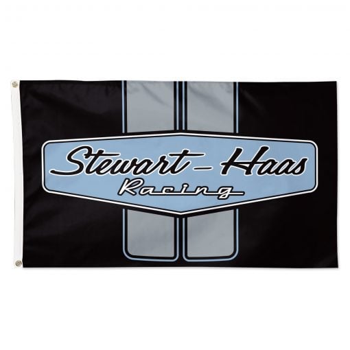 Exclusive Stewart-Haas Racing 3x5 Flag