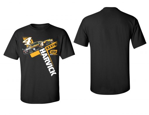 EXCLUSIVE Kevin Harvick 2022 GEARWRENCH Stewart-Haas Racing T-Shirt