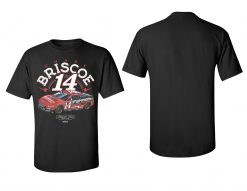 Chase Briscoe 2022 EXCLUSIVE Mahindra Tractors Stewart-Haas Racing T-Shirt