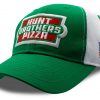 Kevin Harvick Hunt Brothers Pizza Stewart-Haas Racing 2021 Team Hat Green