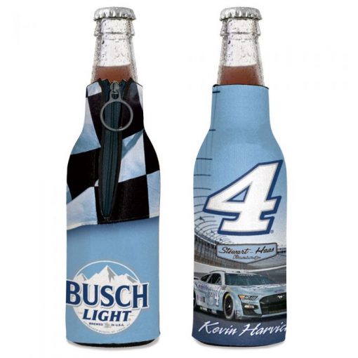 Kevin Harvick 2022 Busch Light Stewart-Haas Racing Bottle Coolie