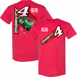Kevin Harvick 2022 Hunt Brothers Pizza Stewart-Haas Racing T-Shirt