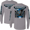 Kevin Harvick 2022 Stewart-Haas Racing Camo T-Shirt