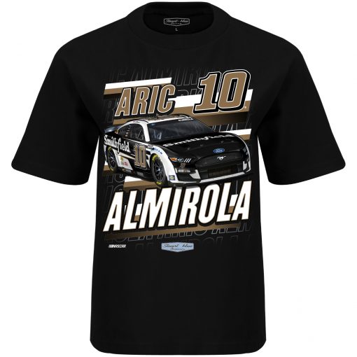 Aric Almirola 2022 Smithfield Stewart-Haas Racing ChicaneYouth T-Shirt
