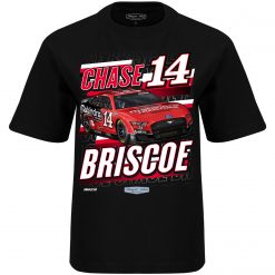 Chase Briscoe 2022 Mahindra Stewart-Haas Racing Youth Chicane T-Shirt