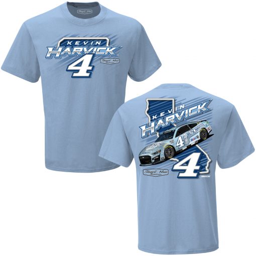 Kevin Harvick 2022 Busch Light Stewart-Haas Racing Horsepower T-Shirt