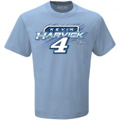 Kevin Harvick 2022 Busch Light Stewart-Haas Racing Horsepower T-Shirt
