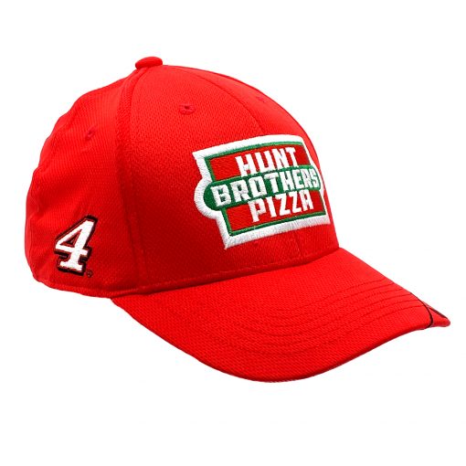 Kevin Harvick 2022 EXCLUSIVE Hunt Brothers Pizza Stewart-Haas Racing Team Hat