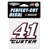 Cole Custer #41 Stewart-Haas Racing Number Decal