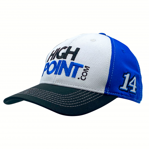 Chase Briscoe 2022 EXCLUSIVE HighPoint.com Stewart-Haas Racing Team Hat