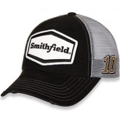 Aric Almirola 2022 Smithfield Stewart-Haas Racing Vintage Patch Hat
