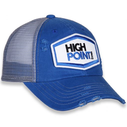 Chase Briscoe 2022 HighPoint.com Stewart-Haas Racing Vintage Patch Hat