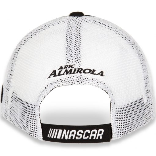 Aric Almirola 2022 Smithfield Stewart-Haas Racing Sponsor Hat