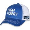 Chase Briscoe 2022 HighPoint.com Stewart-Haas Racing Vintage Patch Hat