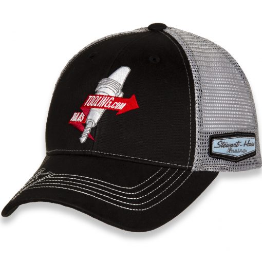 Cole Custer 2022 HaasTooling Stewart-Haas Racing Sponsor Hat