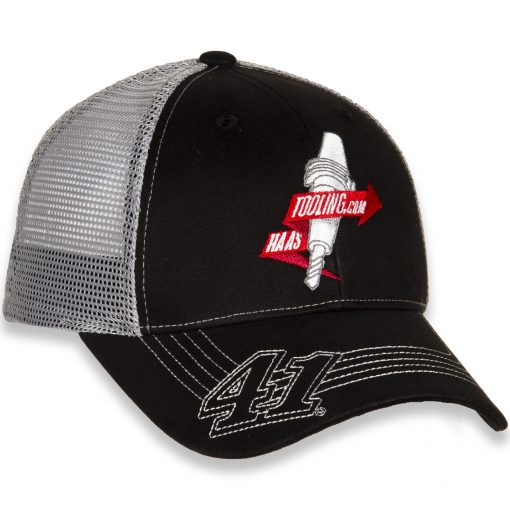 Cole Custer 2022 HaasTooling Stewart-Haas Racing Sponsor Hat