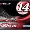 Chase Briscoe 2022 Mahindra Tractors Stewart-Haas Racing Darlington Throwback T-Shirt Pre-Order - (Duplicate Imported from WooCommerce)