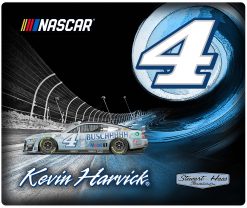 Kevin Harvick 2022 Busch Light Stewart-Haas Racing Mouse Pad