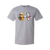 EXCLUSIVE Stewart-Haas Racing 2022 Grey All-Star #BuschBacon Graphic T-Shirt Pre-Order