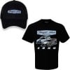 Ford Stewart-Haas Racing Vintage T-Shirt