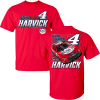 Kevin Harvick 2022 Busch Light Stewart-Haas Racing Adult Sublimated Uniform Shirt