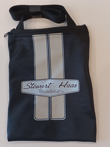 EXCLUSIVE Stewart-Haas Racing Logo Ladies Game Day Pouch