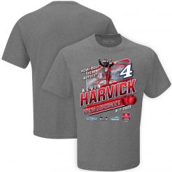Kevin Harvick 2022 Busch Light Apple Stewart-Haas Racing Michigan Win 1-Sided T-Shirt