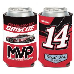 Chase Briscoe 2022 Magical Vacation Planner Stewart-Haas Racing Can Cooler