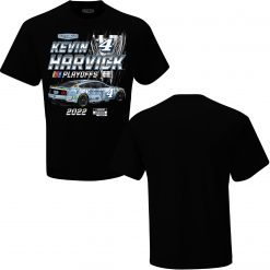 Kevin Harvick 2022 Busch Light Stewart-Haas Racing Playoff T-Shirt